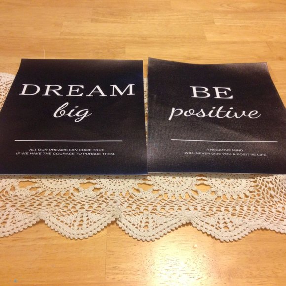 Inspiring, Uplifting soft fabric print bundle - Picture 5 of 11